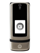Unlock Motorola  K3