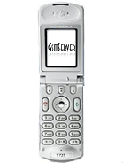 Unlock Motorola  T725e
